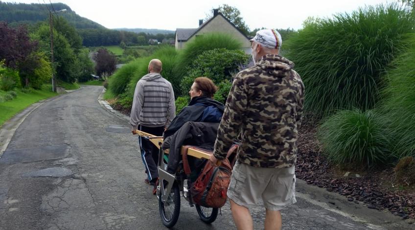 Tourisme pour tous - Favoriser lâaccueil des personnes Ã  besoins spÃ©cifiques sur notre territoire - Publications Parc Naturel Ardenne Meridionale