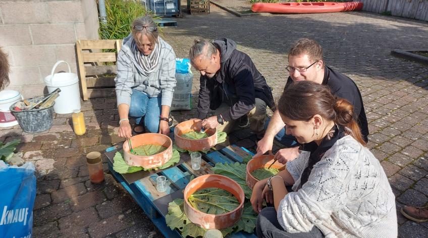 Cohésion sociale et intergénérationnel - RecrÃ©er du lien entre les citoyens et les diffÃ©rentes gÃ©nÃ©rations ! - Publications Parc Naturel Ardenne Meridionale