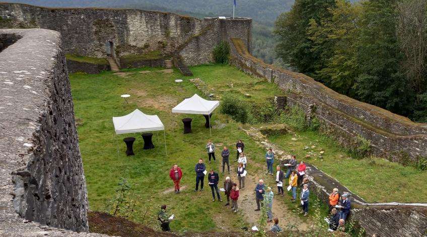 Déjeunons Tourisme