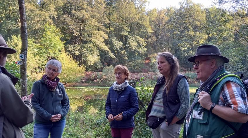 Module de formation sur la forêt multifonctionnelle
