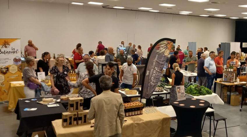 Terroir dans l'assiette !