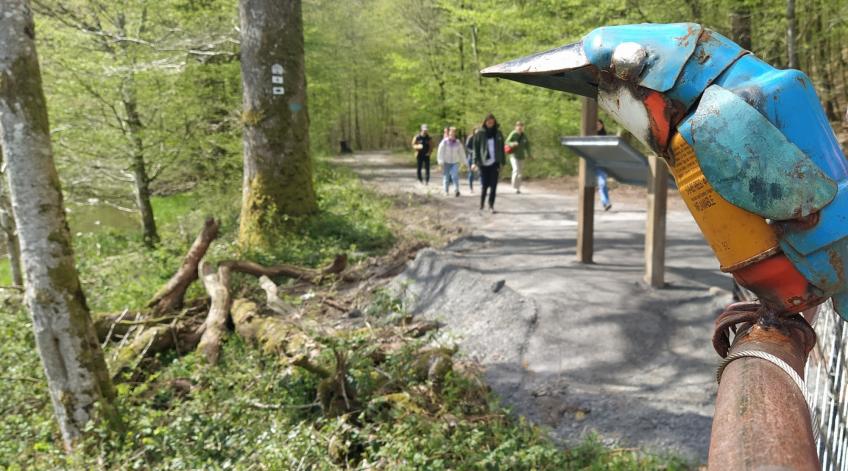 Nos balades thématiques - D&eacute;couvrez les sentiers am&eacute;nag&eacute;s par le Parc ! - Publications Parc Naturel Ardenne Meridionale