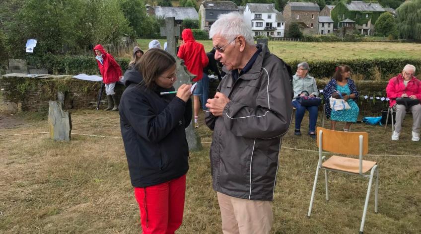 Le guide des ainés - Aider les ainés à recourir aux services qui leur sont dédiés  - Publications Parc Naturel Ardenne Meridionale