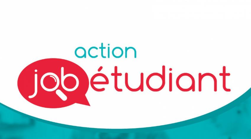 Actions job étudiant