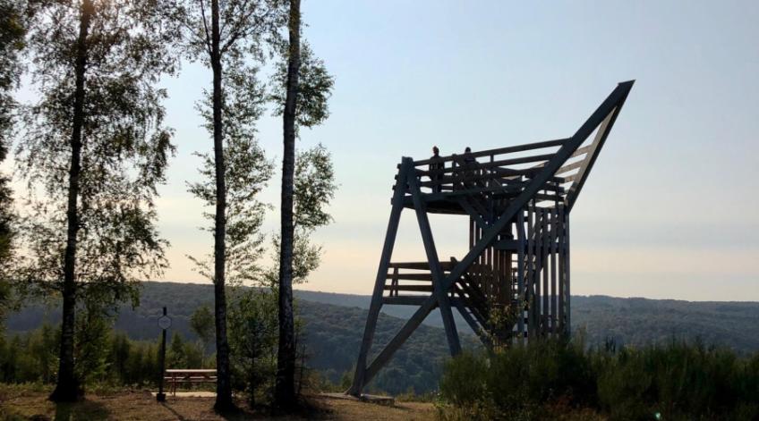 Wellin - Entre Ardenne, Famenne et Calestienne - Publications Parc Naturel Ardenne Meridionale