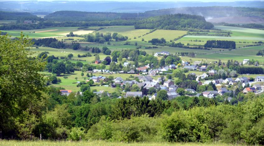 Les villages -  - Publications Parc Naturel Ardenne Meridionale