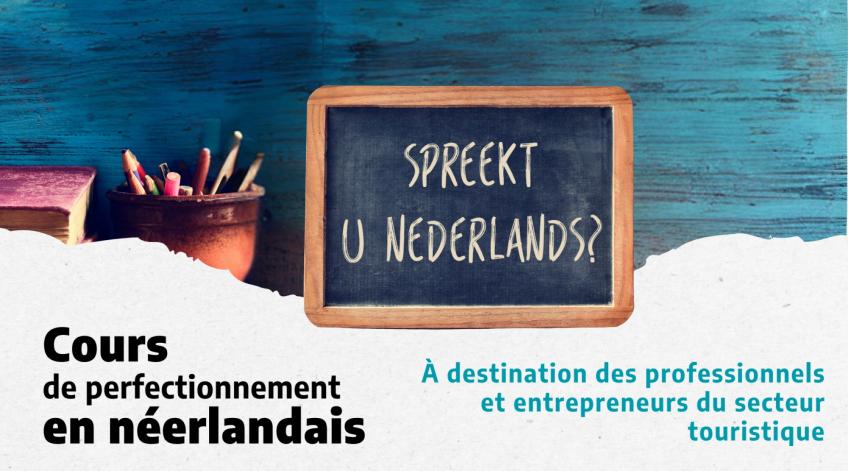 Cours de perfectionnement en néerlandais