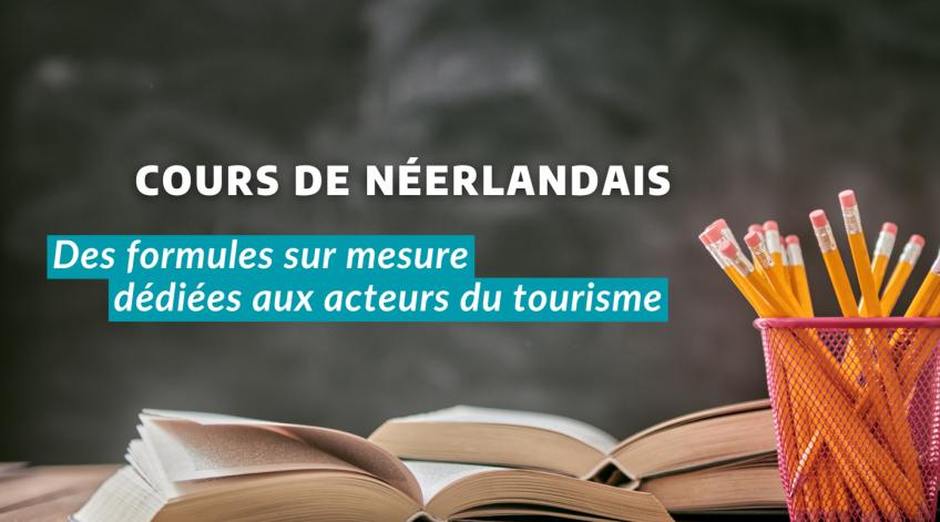 Avis aux acteurs du tourisme !