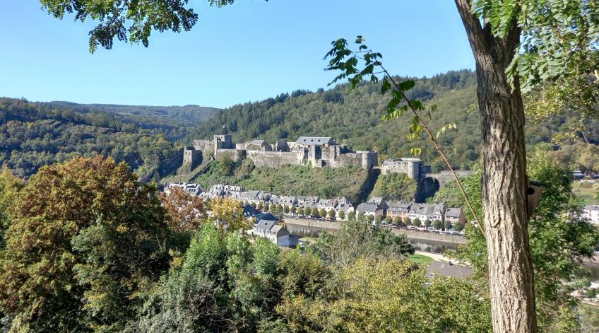 Bouillon - La ville, ses villages et son chÃ¢teau fort - Publications Parc Naturel Ardenne Meridionale