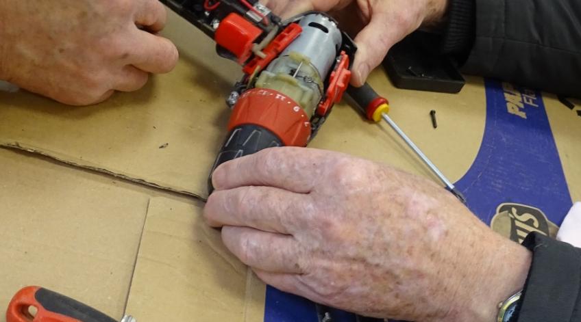 Repair Café de Bertrix