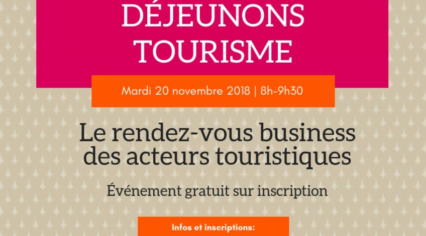 Déjeunons tourisme