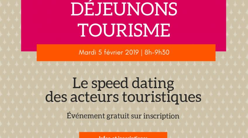 Déjeunons tourisme