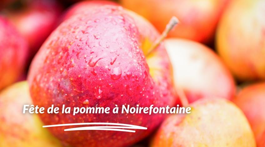Fête de la Pomme à Noirefontaine