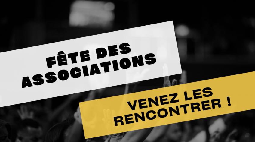 Gedinne : fête des associations