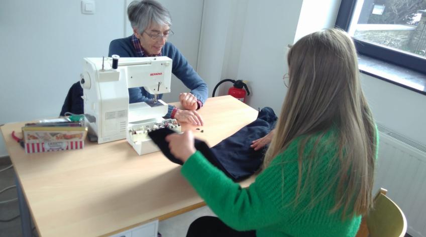 Repair Café Herbeumont - Informatique, petit Ã©lectromÃ©nager et couture - Publications Parc Naturel Ardenne Meridionale