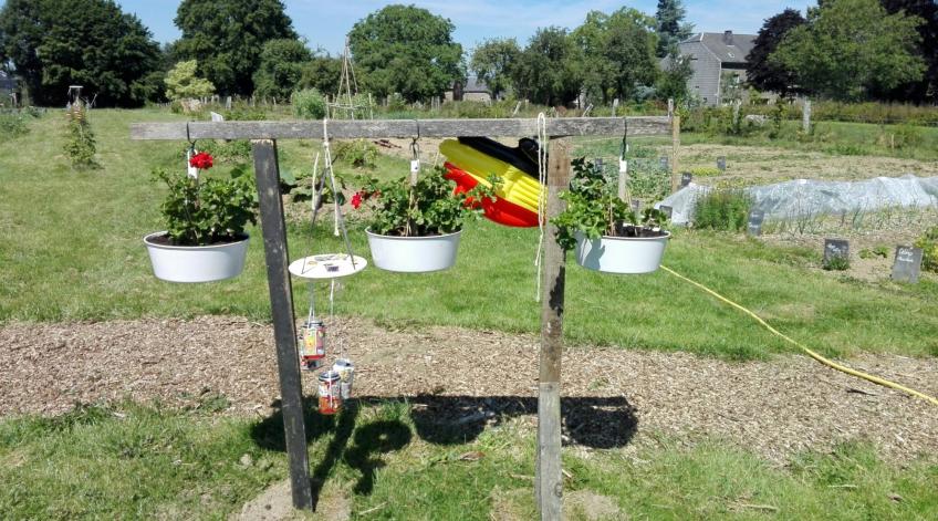 Portes-ouvertes du jardin des Grenouilles