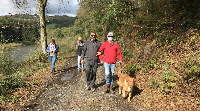 Sensibiliser les opérateurs touristiques - Donner les clÃ©s aux acteurs touristiques du territoire pour accueillir des personnes Ã  besoins spÃ©cifiques - Publications Parc Naturel Ardenne Meridionale