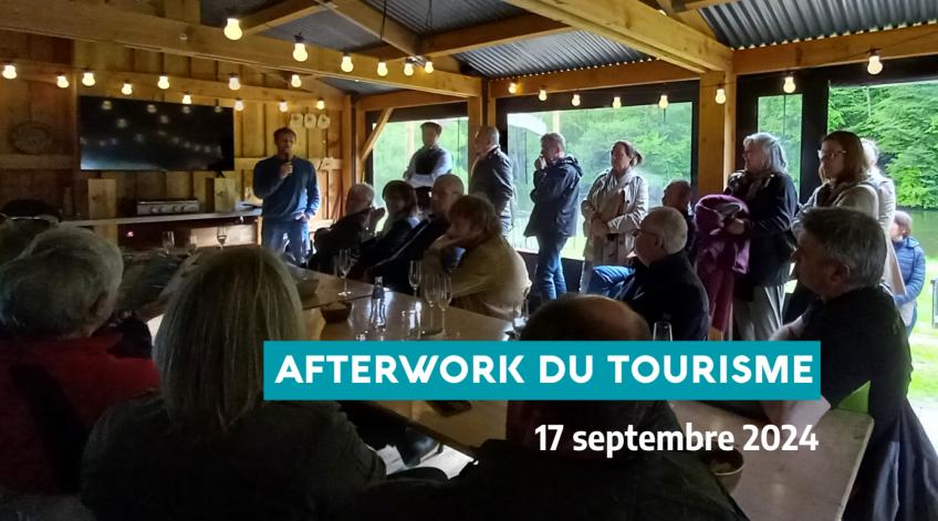 Les Afterworks du tourisme