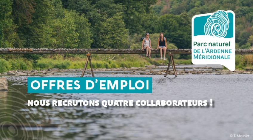 Offres d'emploi