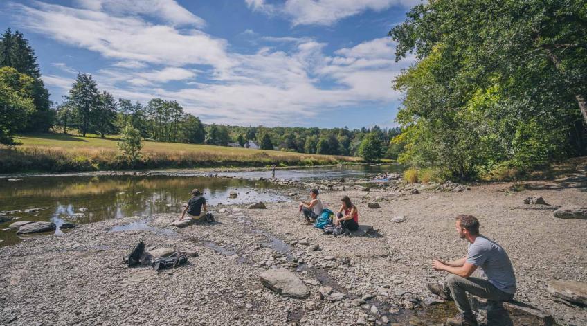 Herbeumont - Histoire, paysages et nature ! - Publications Parc Naturel Ardenne Meridionale