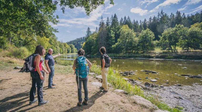 Sensibilisation aux paysages et à l'Aménagement du territoire - DÃ©couvrez les diffÃ©rentes actions et formations organisÃ©es! - Publications Parc Naturel Ardenne Meridionale