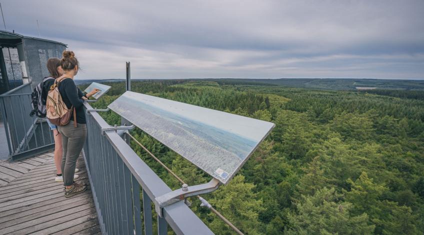 Points de vue et paysages remarquables - DÃ©couvrez une diversitÃ© de paysages au sein du territoire - Publications Parc Naturel Ardenne Meridionale