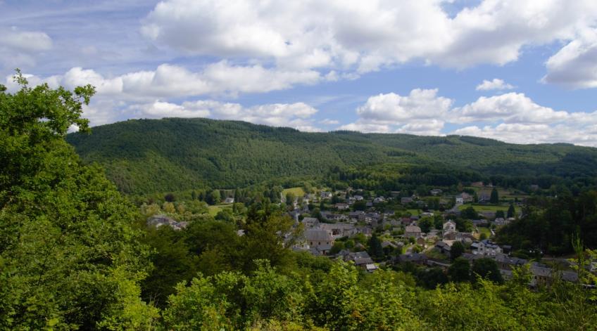 Cartes d'identité des communes de l'Ardenne méridionale - Neuf communes du sud de la Wallonie Ã©tendues sur deux provinces - Publications Parc Naturel Ardenne Meridionale