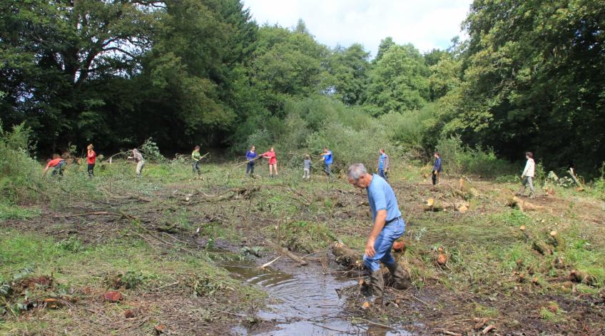 Gestion, préservation et conservation de la biodiversité - Diversifier les actions de protection de la nature et de l'environnement - Publications Parc Naturel Ardenne Meridionale