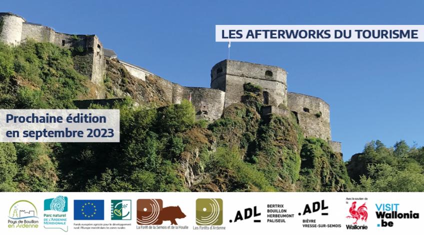 Les Afterworks du Tourisme