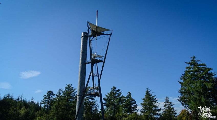 Balade G'Astronomique - Gedinne - Tour du Millénaire