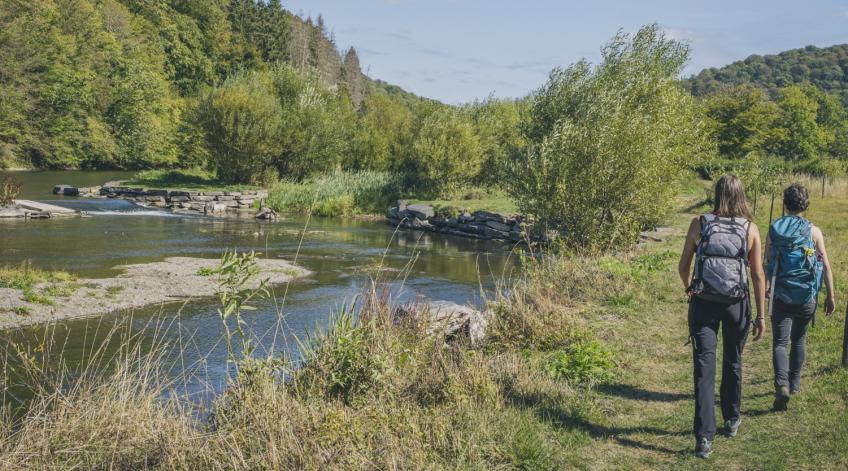 Développement d'un tourisme à mobilité douce - DÃ©velopper la mobilitÃ© douce sur notre territoire avec des produits touristiques innovants - Publications Parc Naturel Ardenne Meridionale