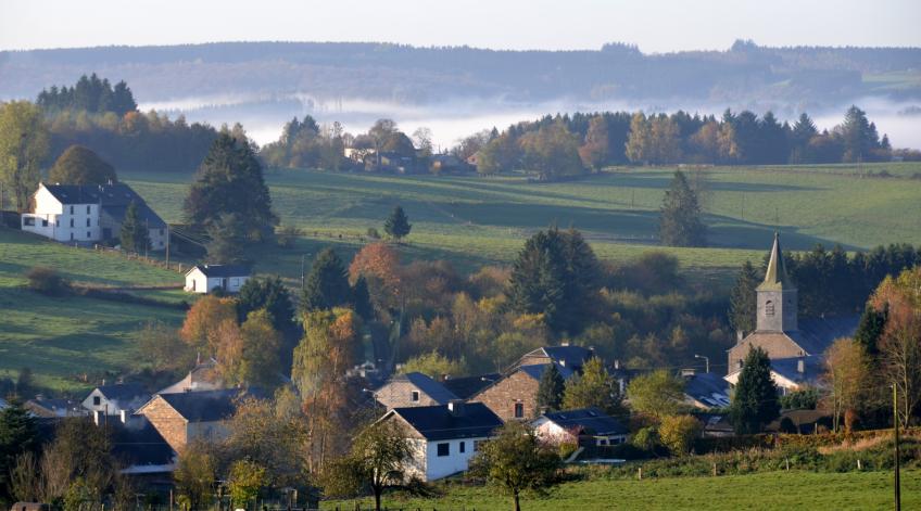 Assistance paysagère et urbanistique - Sauvegarder, amÃ©liorer et valoriser le cadre de vie du Parc naturel - Publications Parc Naturel Ardenne Meridionale