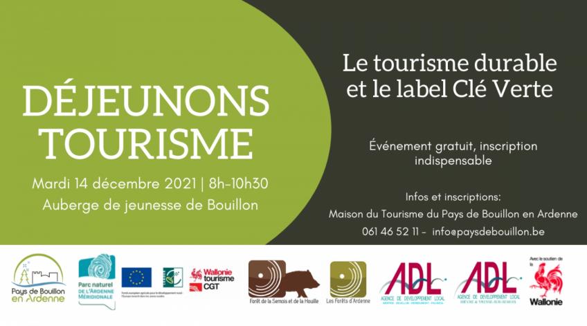 Déjeunons Tourisme !