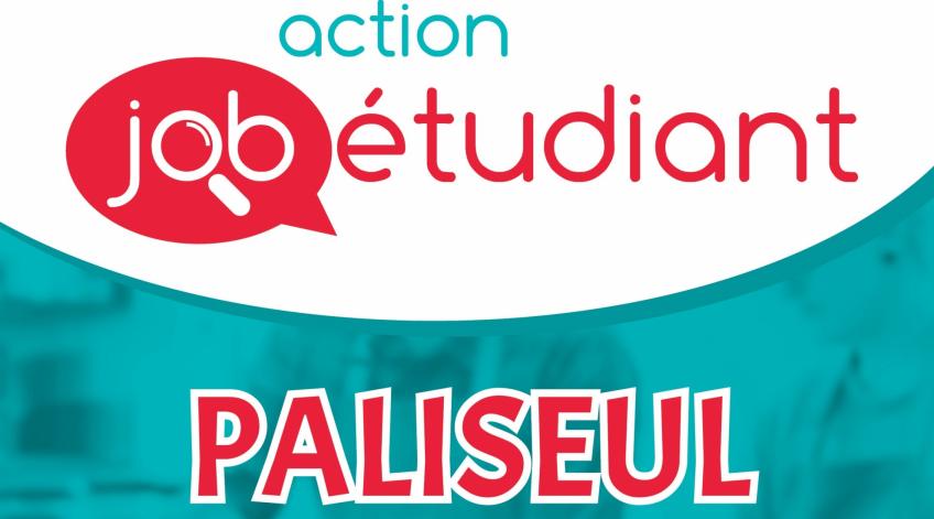 Action job étudiant - Paliseul