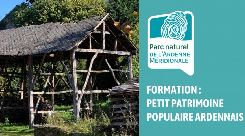 Le petit patrimoine populaire ardennais