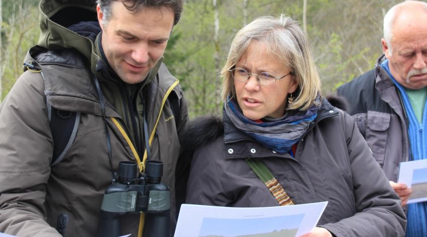 Découverte des paysages et biotopes de la Basse-Semois