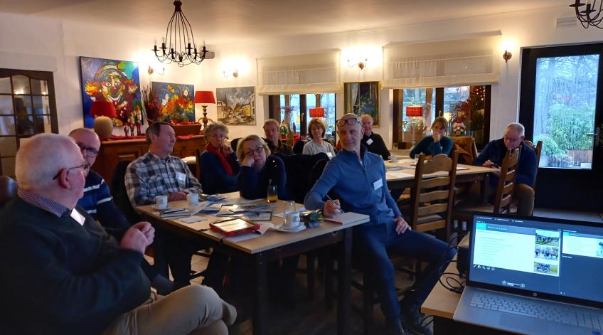 La Maison des Guides de l'Ardenne méridionale