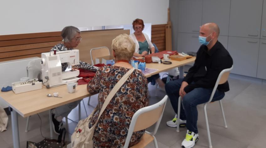 Repair Cafés et donneries - Des lieux de vie oÃ¹ rÃ©parer ensemble, se rencontrer et s'entraider ! - Publications Parc Naturel Ardenne Meridionale