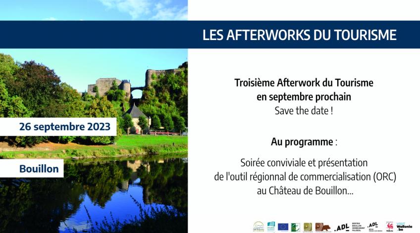 Les Afterworks du Tourisme
