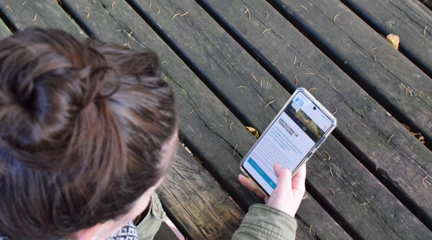 Nos supports en ligne - Des outils numériques pour apprendre à nous connaitre et suivre notre actualité - Publications Parc Naturel Ardenne Meridionale