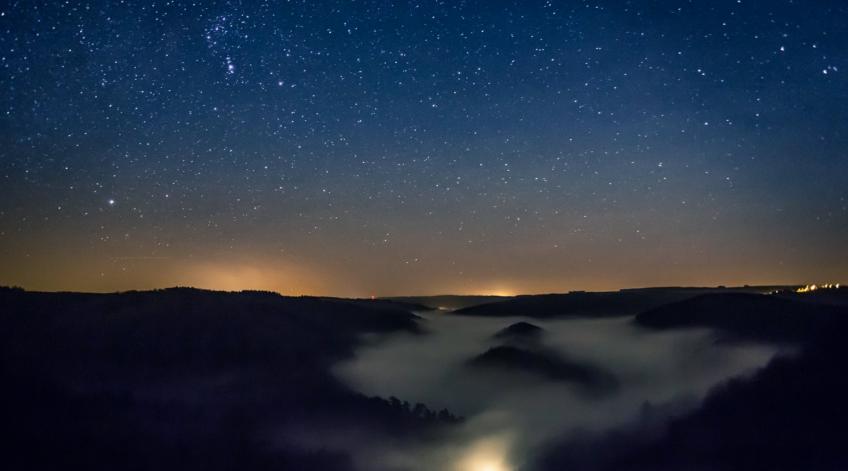 Balade G'Astronomique - Petit-Fays (Bièvre)