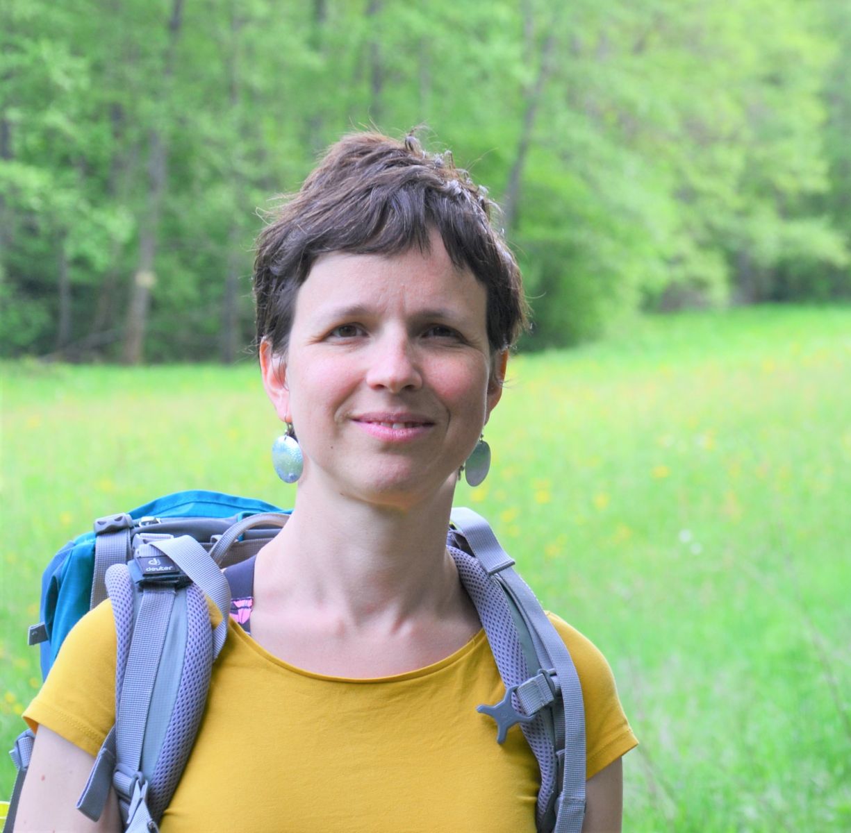 Julie-Ambre Flauder - Parc naturel Ardenne Meridionale