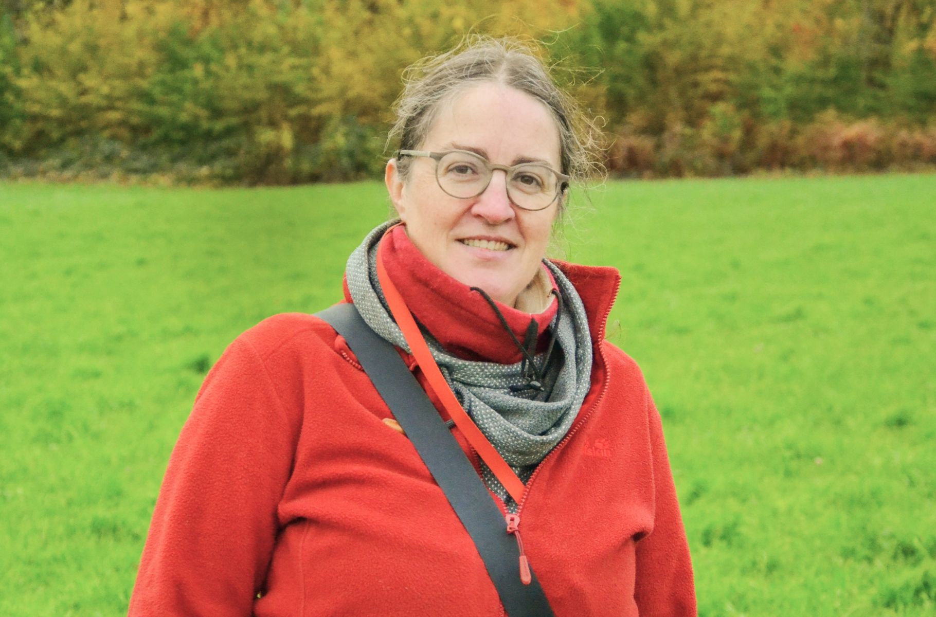 Laurence Remacle - Parc naturel Ardenne Meridionale