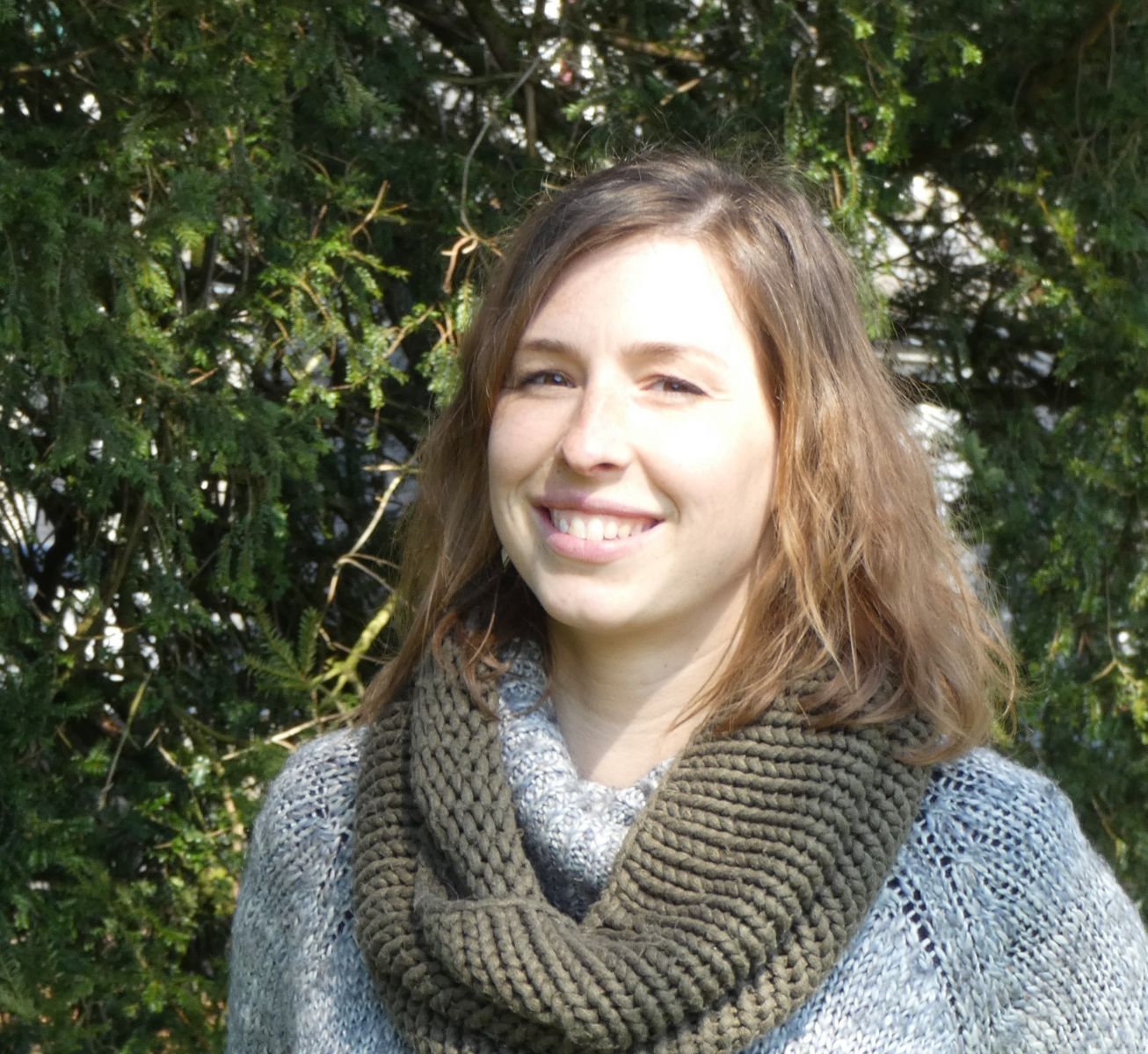 Louise Delecluse - Parc naturel Ardenne Meridionale