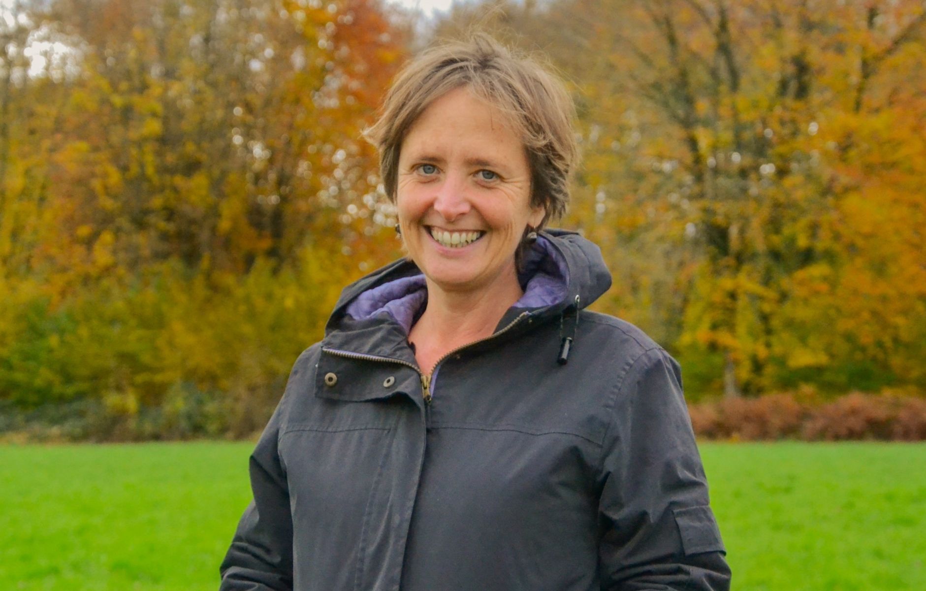 Marlène Truflandier - Parc naturel Ardenne Meridionale