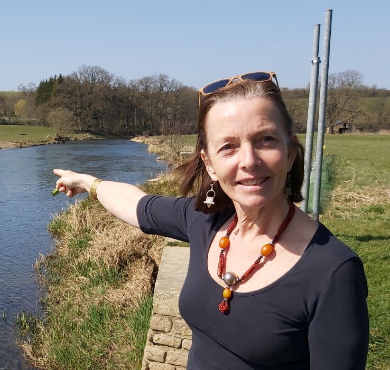 Sophie Le Rue - Parc naturel Ardenne Meridionale